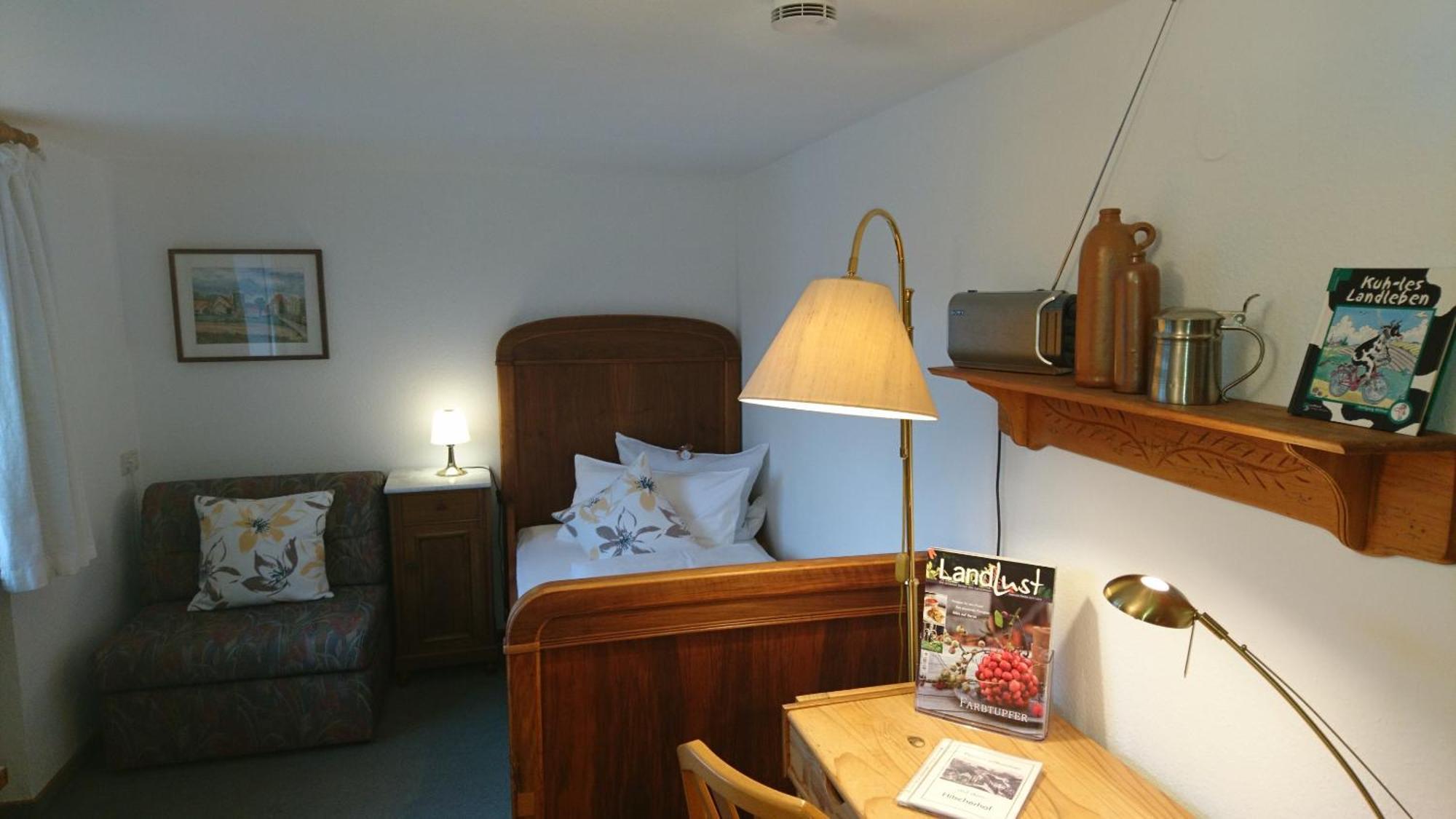 Pension Landhaus Fischer Massweiler Quarto foto